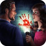 Murder By Choice: Clue Mystery Logo