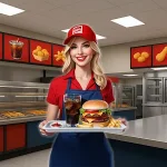 My Burger House Simulator Logo