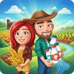 My Perfect Farm 2: Go Farming Logo