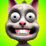 My Talking Slimy Logo