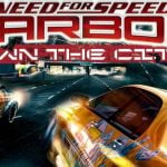NFS Carbon Own The City Logo