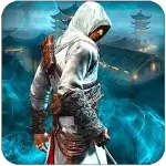 Ninja Odyssey Assassin Saga II Logo