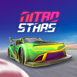 Nitro Stars Racing Logo