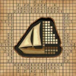 Nonograms CrossMe Logo