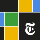 NYT Games: Word Games & Sudoku Logo