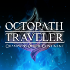 Octopath Traveler: Champions Of The Continent Logo