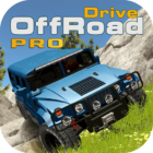 OffRoad Drive Simulator Logo