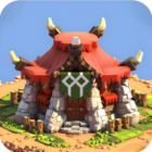 Orecraft: Orc Mining Camp Logo