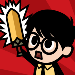 Overtime Warrior Idle RPG Logo