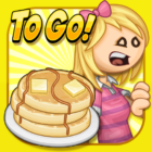 Papa’s Pancakeria To Go! Logo