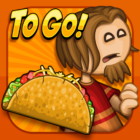 Papa’s Taco Mia To Go! Logo