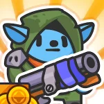 Pegher.io: Zombie Survivor Icon