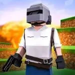 PIXEL'S UNKNOWN BATTLE GROUND Logo