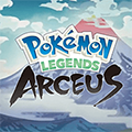 Pokémon Legends: Arceus Logo