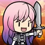 Pow Pow Dungeon: Idle Logo