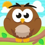 Preschool & Kindergarten Games Logo