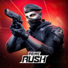 Prime Rush Logo