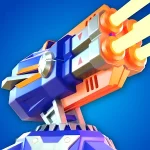 Raid Rush: Tower Defense TD Logo