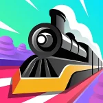 Railways - Train Simulator Logo