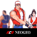 REAL BOUT FATAL FURY SPECIAL Logo