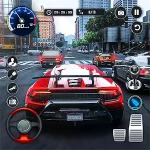 Real Car Driving Logo