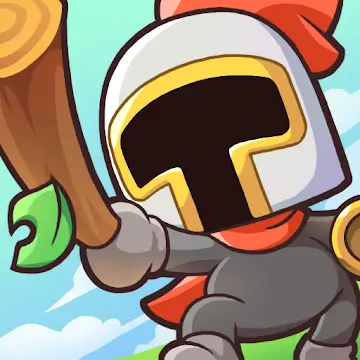 Retro Hero Mr Kim MOD APK Download Icon