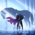 Rise Of King Uther Logo
