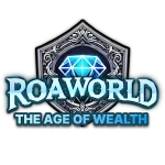 ROAWORLD: The Age Of Wealth Logo