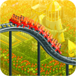 RollerCoaster Tycoon Classic Logo