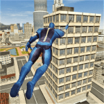 Rope Hero: Vice Town Logo