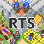 RTS Siege Up! - Medieval War Icon