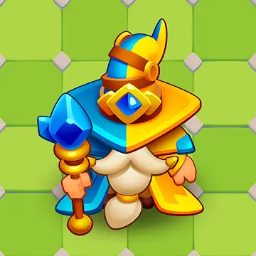 Rush Royale MOD APK Icon