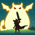 Saga Knight Logo