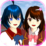 SAKURA School Simulator Icon