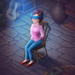 Secret Mansion: Hidden Objects Logo