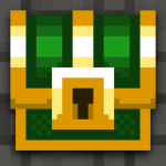 Shattered Pixel Dungeon Logo