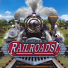 Sid Meier’s Railroads! Icon