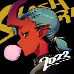 Slash And Girl Logo