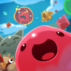Slime Rancher Logo