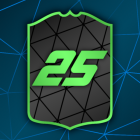 Smoq Games 25 Logo