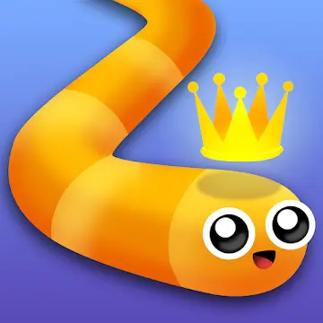 Snake.io MOD APK Download Logo