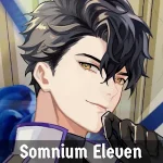 Somnium Eleven Logo