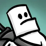 Space Gladiators Premium Logo