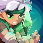 Spellbound Saga Idle RPG Magic Icon