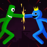 Spider Stickman Supreme Icon