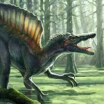 Spinosaurus Simulator Icon