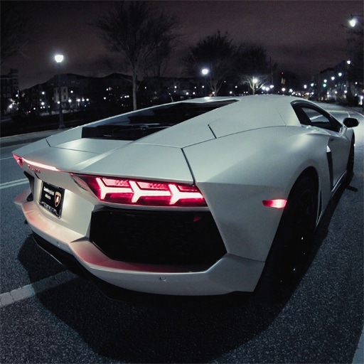 Sports Cars Slide Logo