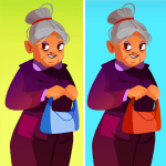 Spot The Hidden Differences Logo