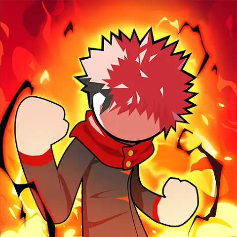 Stick Cursed Phantom Fight MOD APK Logo