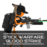 Stick Warfare: Blood Strike Logo